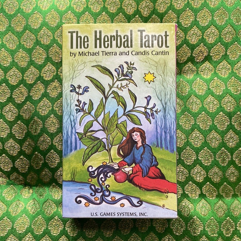 The Herbal Tarot