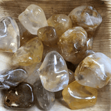 Healer Quartz Tumbles