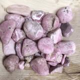 Rhodochrosite Tumbles