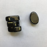 Magnetic Hematite Tumbles