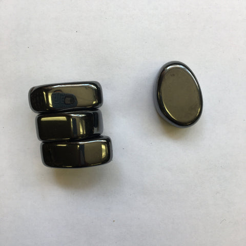 Magnetic Hematite Tumbles