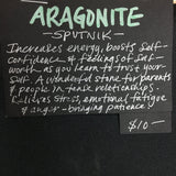 Aragonite Sputnik Raw