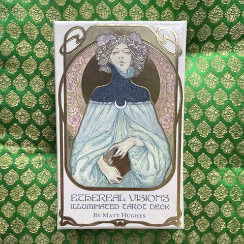 Ethereal Visions Illuminated Tarot Deck