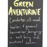 Green Aventurine Tumbled