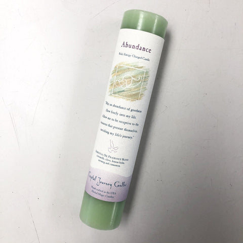 Abundance Candles