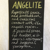 Angelite Tumbled