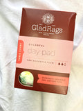 GladRags Color Day Pad & Day Pad Plus