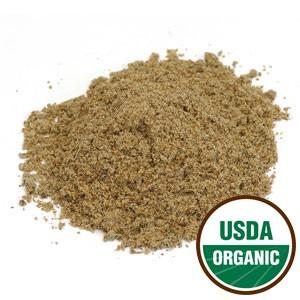 Milk Thistle Seed Powder - Dragon Herbarium