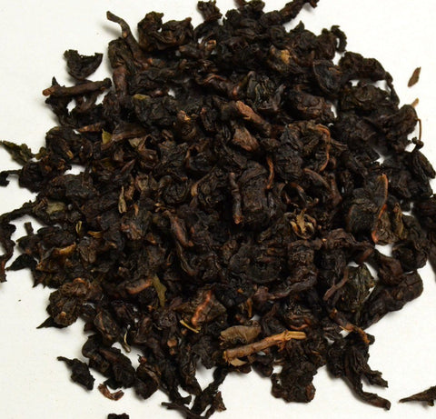 Green Jade Oolong Tea (C) - Dragon Herbarium