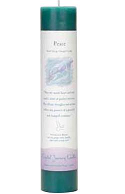 Peace Candle - Dragon Herbarium