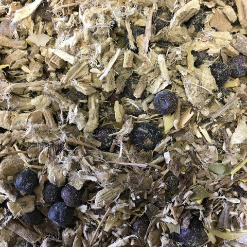 UTI Tea - Dragon Herbarium