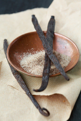 Vanilla Bean, Organic - Dragon Herbarium